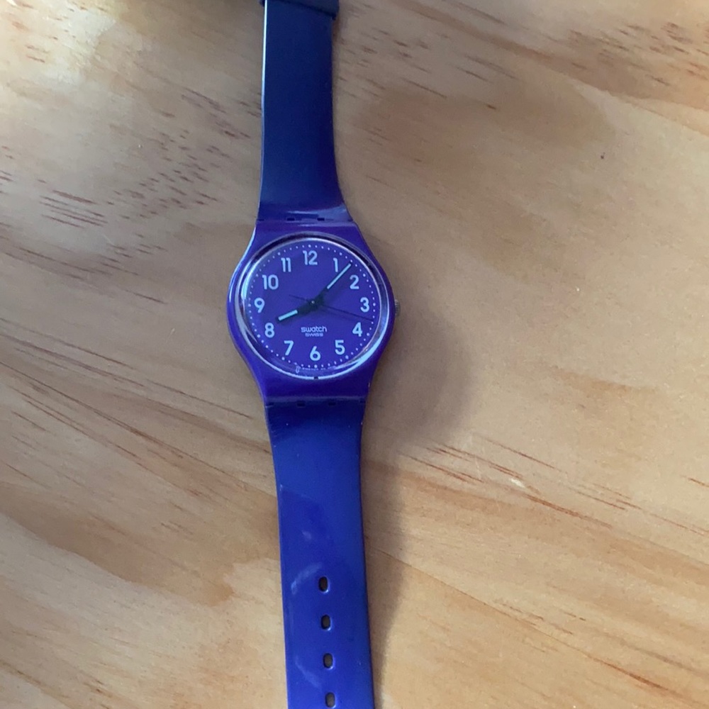 Purple Swatch